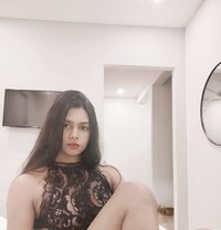 Sitara - Transsexual escort in Hyderabad