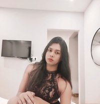 Sitara - Transsexual escort in Bangalore