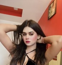 Exotic Floriana for cam session - Transsexual escort in Bangalore Photo 15 of 23