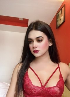 Exotic Floriana for cam session - Transsexual escort in Bangalore Photo 18 of 21