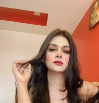 Sitara - Transsexual escort in Hyderabad