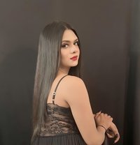 Sitaara - Transsexual escort in New Delhi