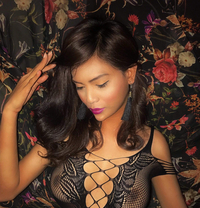 KENDRA : MOST REQUESTED TOP - Transsexual escort in Kuala Lumpur Photo 1 of 10
