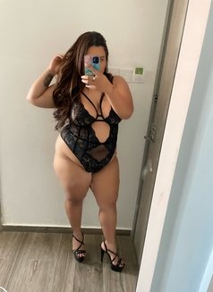 Exotic Kinky chubby BBW - escort in Singapore Photo 5 of 11