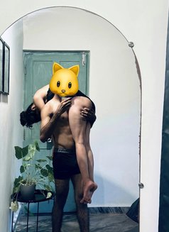 Exotic Massager(tg@tantric007) - Male escort in Hyderabad Photo 2 of 4