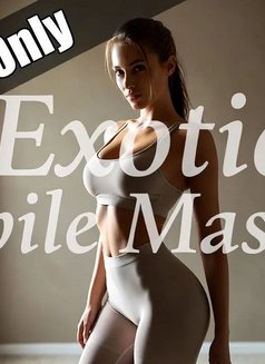 Exotic Mobile Massage - escort agency in Cape Town Photo 2 of 9