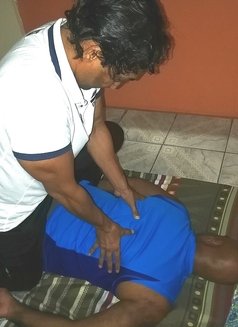 Exotic Thai Yoga Massages - masseur in Port of Spain Photo 5 of 6