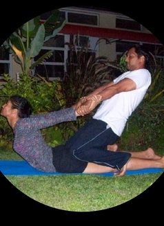 Exotic Thai Yoga Massages - masseur in Port of Spain Photo 3 of 6