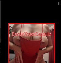 Exotic Touch Danielle - puta in Fredericton, New Brunswick