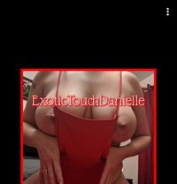 Exotic Touch Danielle - puta in Saint John