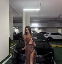 EXOTIC UZBEKISTAN 🇺🇿 real pic - Transsexual escort in Dubai