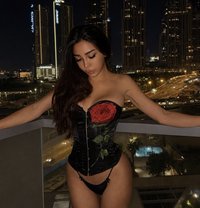 EXOTIC UZBEKISTAN 🇺🇿 real pic - Transsexual escort in İstanbul