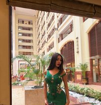 EXOTIC UZBEKISTAN text me by telegram - Transsexual escort in Mumbai