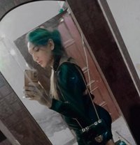 Exotica Alisha - Transsexual escort in Ludhiana