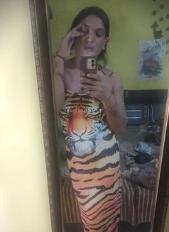 Exotica Alisha - Transsexual escort in Ludhiana Photo 3 of 14