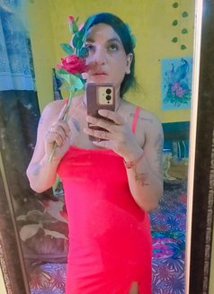 Exotica Alisha - Transsexual escort in Ludhiana Photo 14 of 14