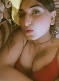 Exotica Alisha - Transsexual escort in Ludhiana Photo 15 of 18