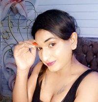 Exotica Alisha - Transsexual escort in Ludhiana