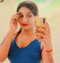 Exotica Alisha - Transsexual escort in Ludhiana