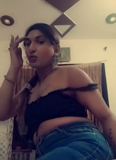 Exotica Alisha - Transsexual escort in Amritsar Photo 11 of 13