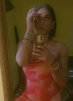 Exotica Alisha - Transsexual escort in Ludhiana Photo 14 of 21