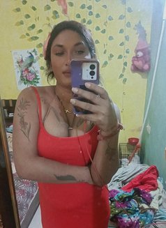 Exotica Alisha - Transsexual escort in Ludhiana Photo 15 of 21