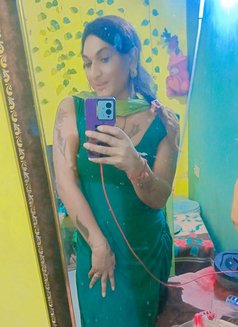 Exotica Alisha - Transsexual escort in Ludhiana Photo 16 of 21