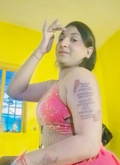 Exotica Alisha - Transsexual escort in Ludhiana Photo 18 of 21