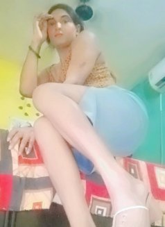 Exotica Alisha - Transsexual escort in Ludhiana Photo 19 of 21