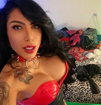 Exotica Diana - masseuse in Malta