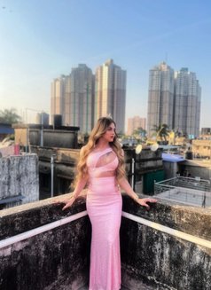 Exotica honey - Transsexual escort in Kolkata Photo 30 of 30