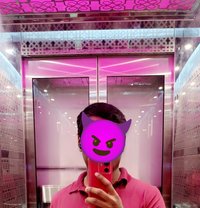 Experience Bisexual Young Bull - Male escort in Chennai