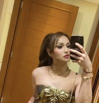 FILIPINA WILD TOP,.MEDICALLY SAFE - Transsexual escort in Dubai