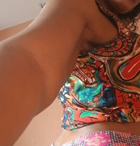 HOT MATURE AFRICAN TEACHER - escort in Pattaya