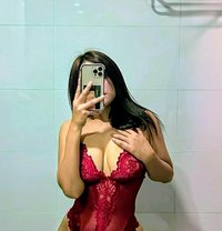 Experience the Unforgettable- Jamiyah - escort in Makati City