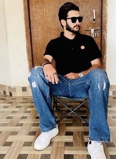 Experienced male escort - Male adult performer in Jaipur Photo 2 of 2