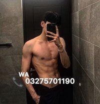 Rafay Islamabad - Male escort in Islamabad