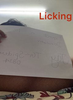 Expert Pus**y Licker and Dominator - Male escort in New Delhi Photo 13 of 13