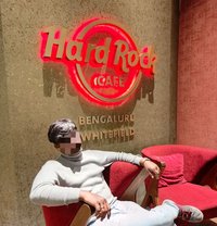 Explorer Wave - Male escort in Bangalore