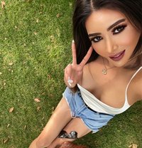 Explosive Barbara - Transsexual escort in Tokyo
