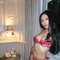 Explosive Cumshot! TS Azalea - Transsexual escort in Bangkok