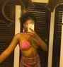 Sweet African girl(Real Meet & Cam show) - escort in Hyderabad Photo 8 of 16
