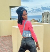 Exrah - Transsexual escort in Mombasa