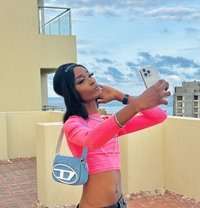 Exrah - Transsexual escort in Mombasa