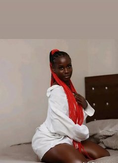 Natalie - escort in Lagos, Nigeria Photo 2 of 4