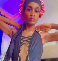 Extrah - Transsexual escort in Mombasa