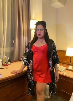 Ts Stephyyy - Transsexual escort in Singapore Photo 7 of 21