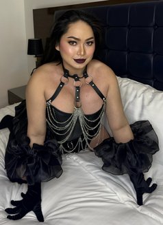 ExtremelyMazing Dom Top Mistress l🌬 - Transsexual escort in Bangkok Photo 1 of 22