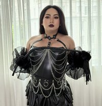 BE MY SLUT (cmshow/gangbng/3some/party) - Acompañantes transexual in Bangkok Photo 18 of 20