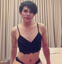 Exy - Transsexual escort in Riyadh